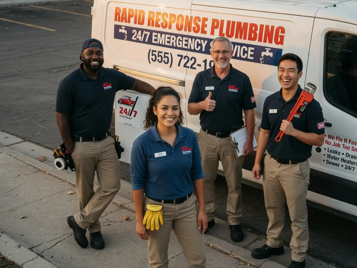 Emergency Plumber company in Bluff City, AR